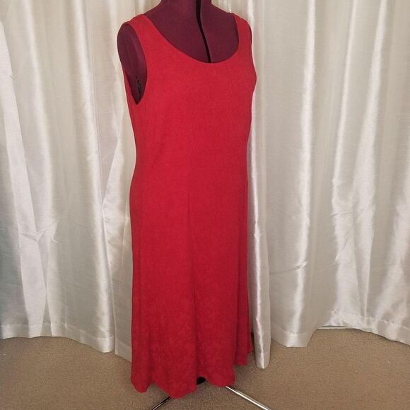 Studio 1940 Vintage 90's Dress 2PC Set (Size 18/20 - Picture 7 of 10